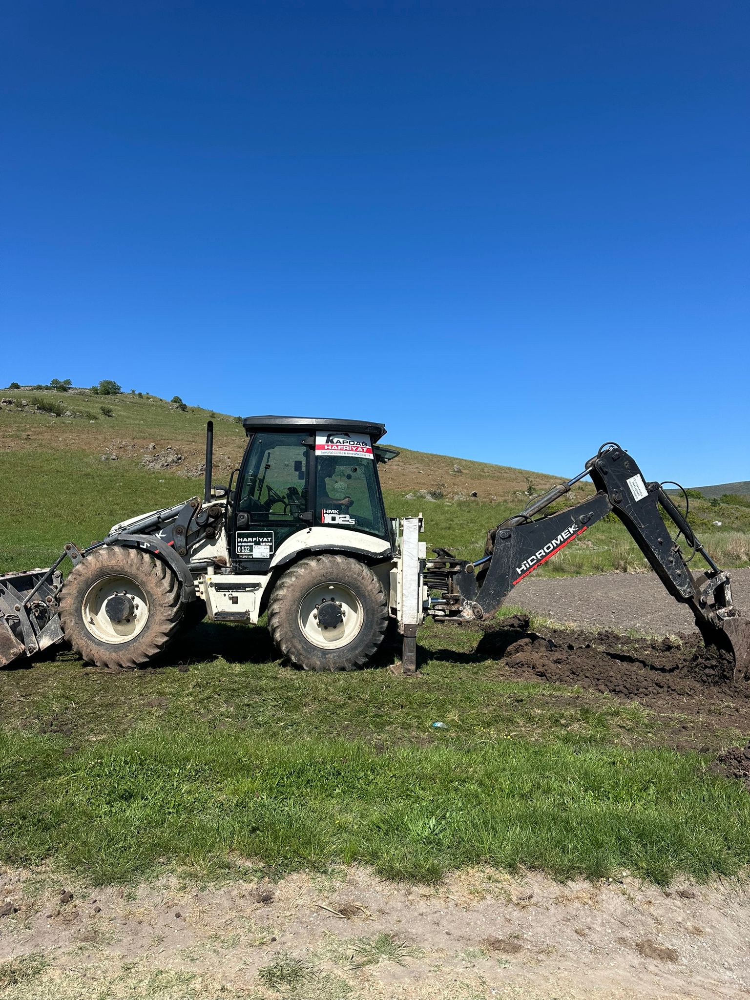Kapdağ Hafriyat İnşaat